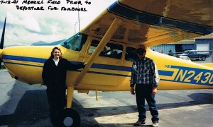 1991_AlaskaTrip_Ken&Kath